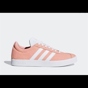 Adidas Women’s VL Court 2.0 size 8
